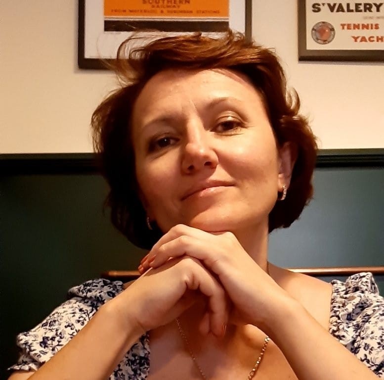 Anna Lobodovskaja