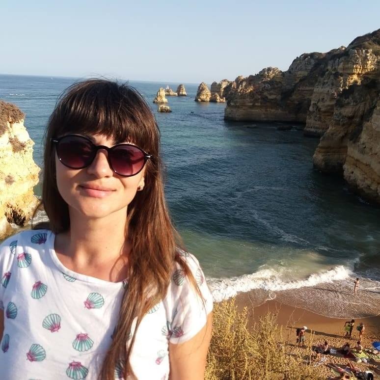 Галина Заиченко