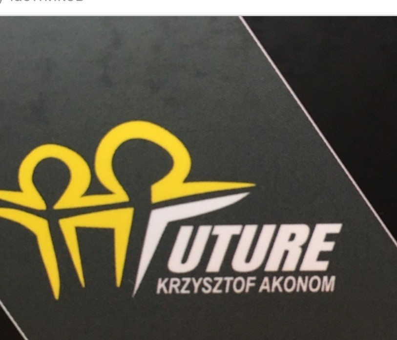 Krzysztof Akonom Future