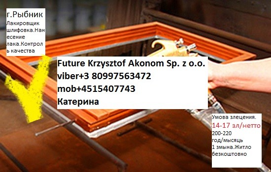 Krzysztof Akonom Future