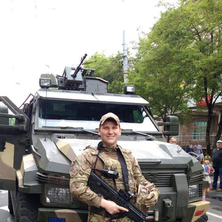 Денис Шеломієнко