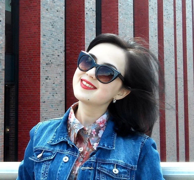 Iryna Morenko 