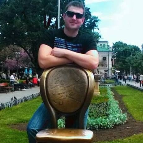 Alexandr Marchenko