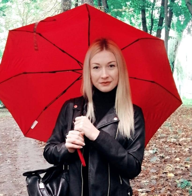 Маша Андрейченко