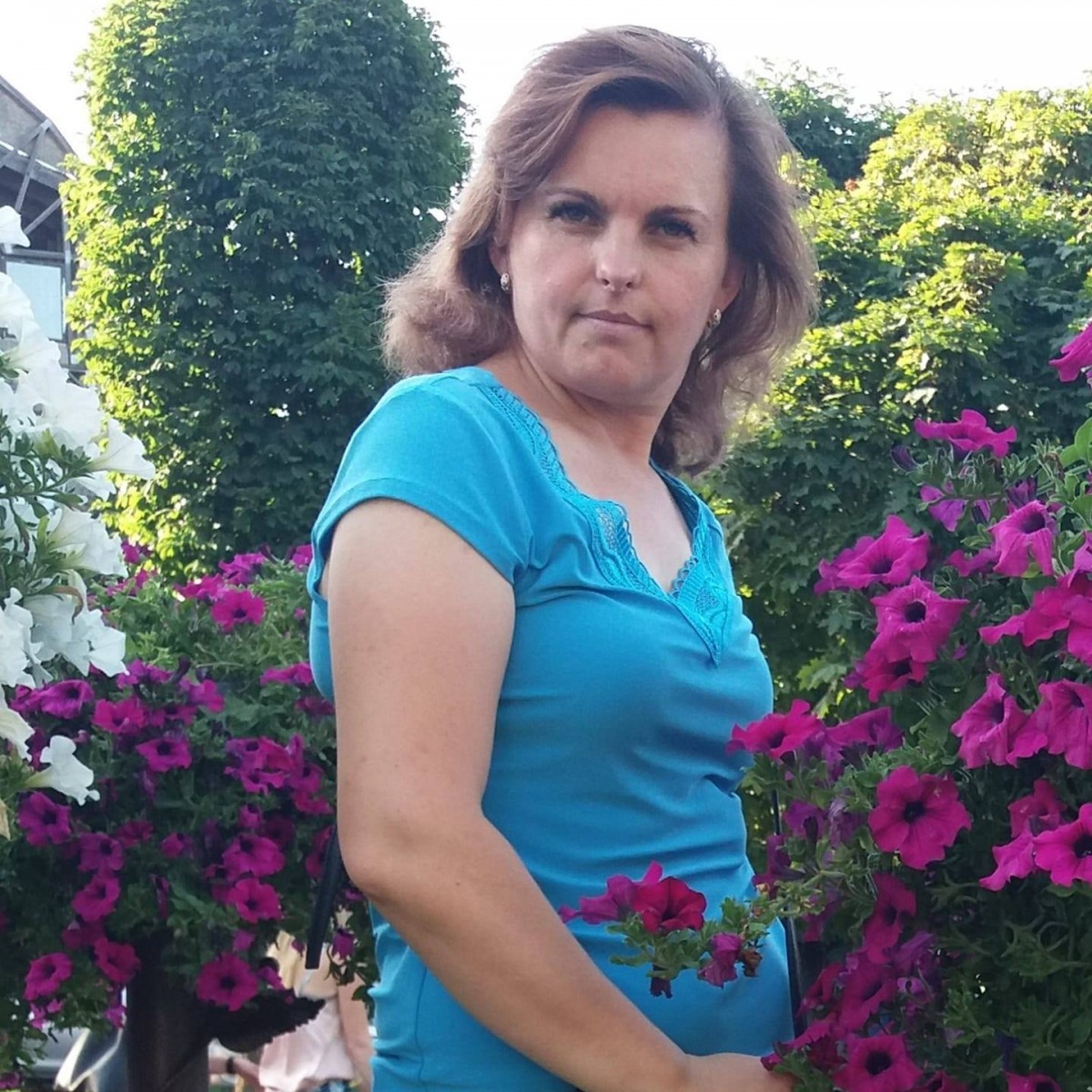 Олена Чернушина