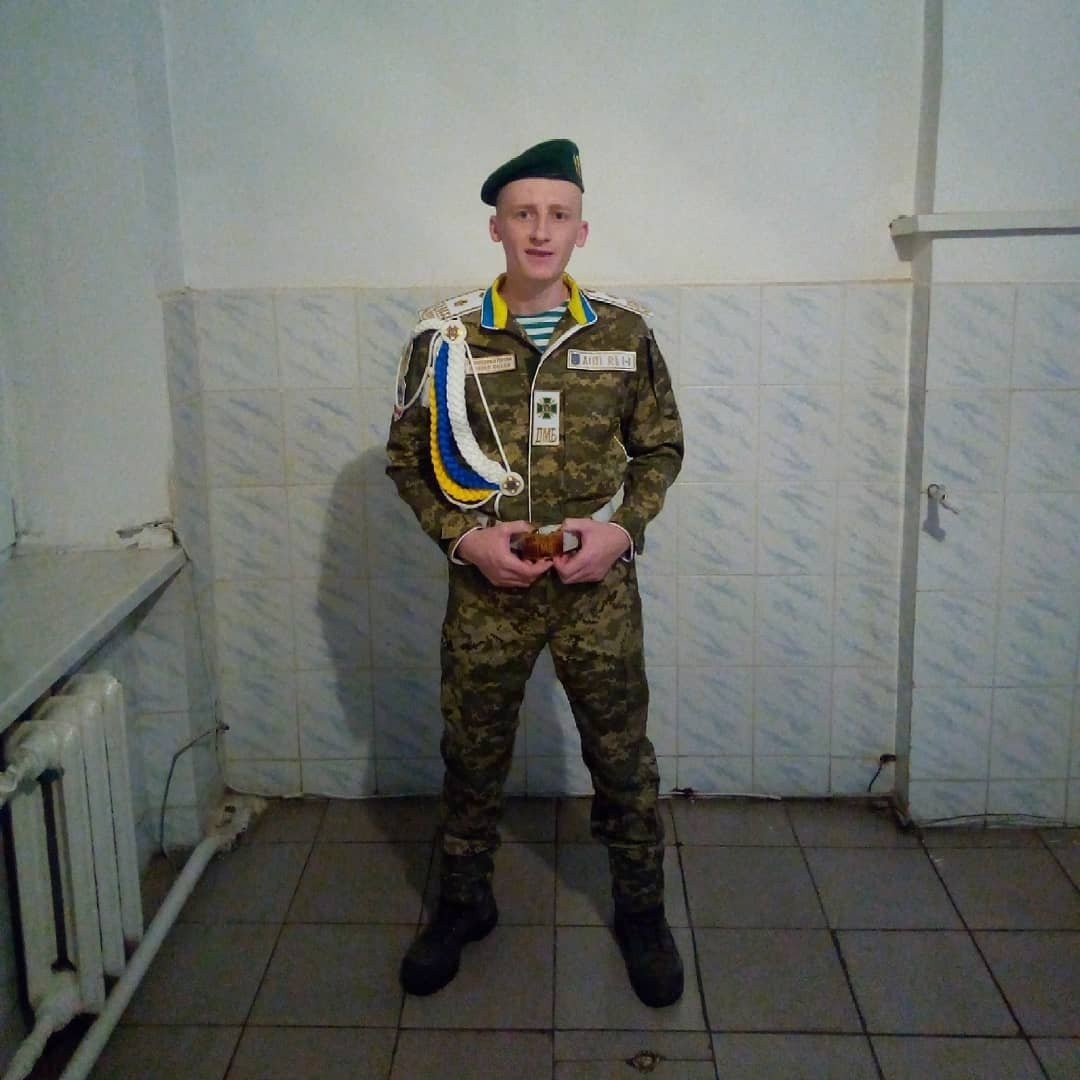 Ярик Глистюк