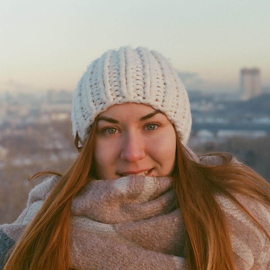 Uliana Valkovaskaia
