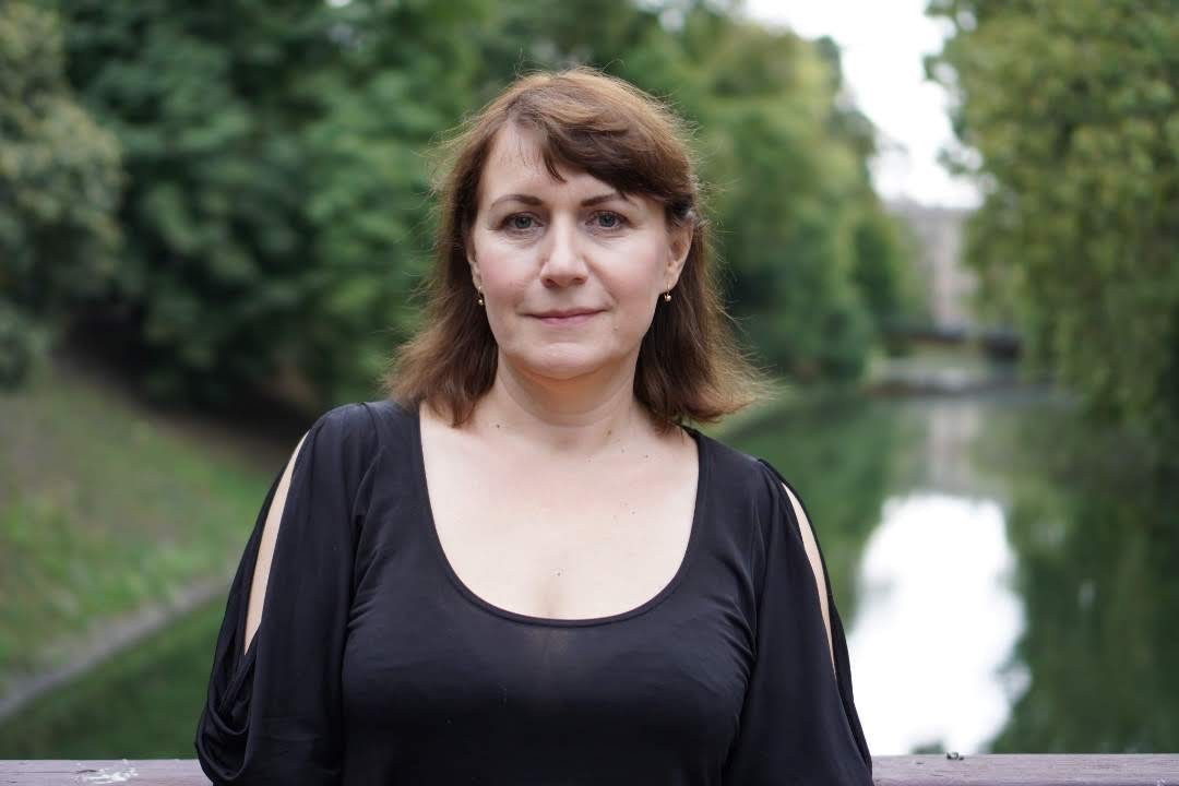Olena Kovalska 