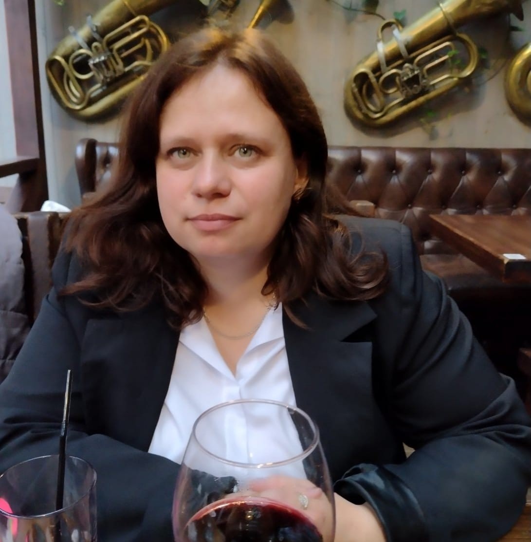 Оксана Гриник