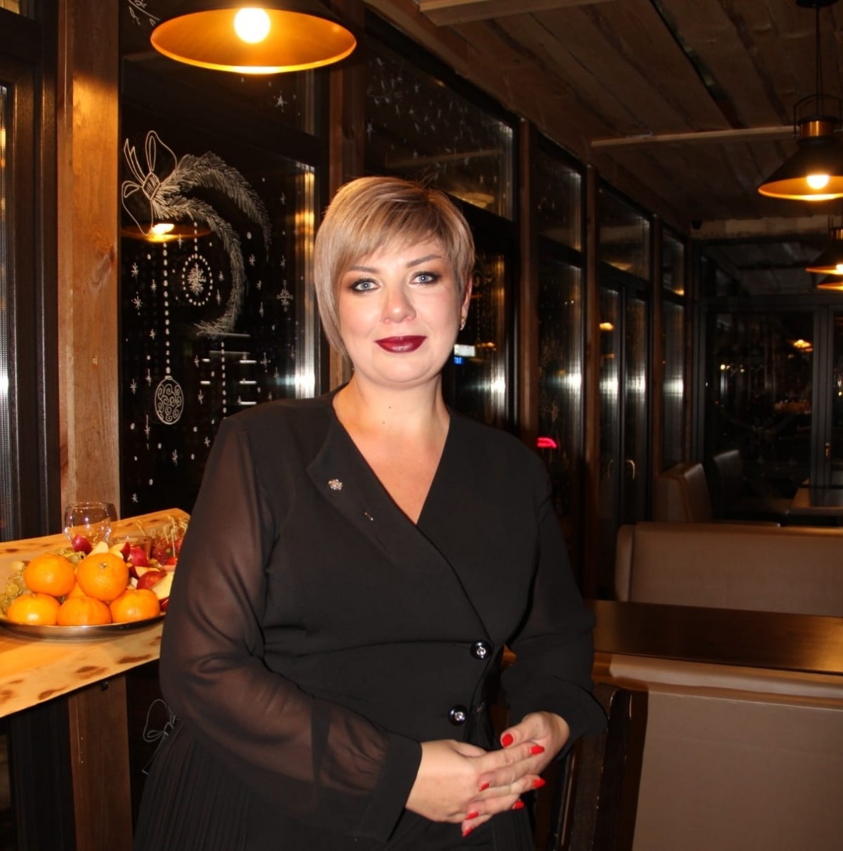 Анна Ефимова