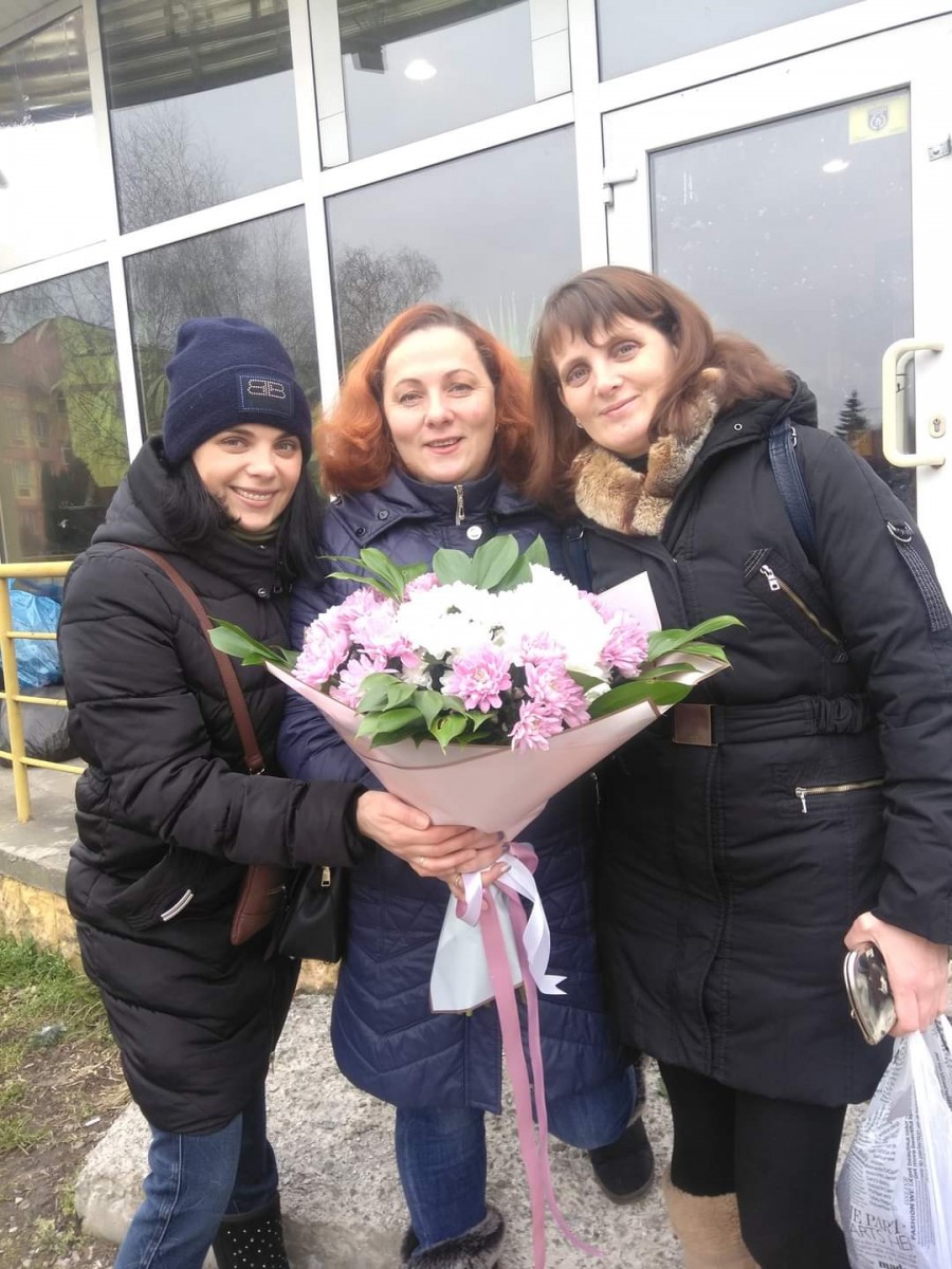 Olena Renova Реньова