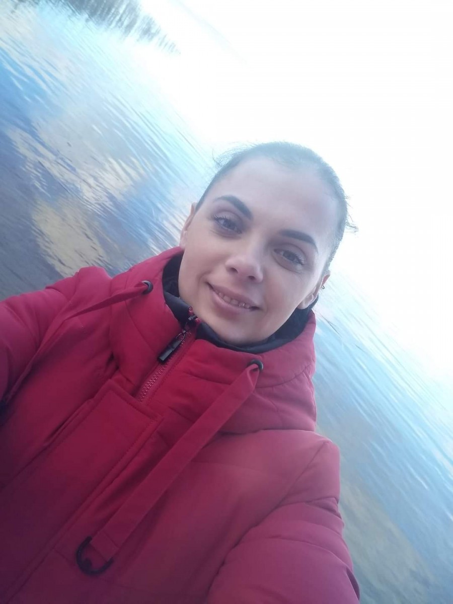 Olena Renova Реньова