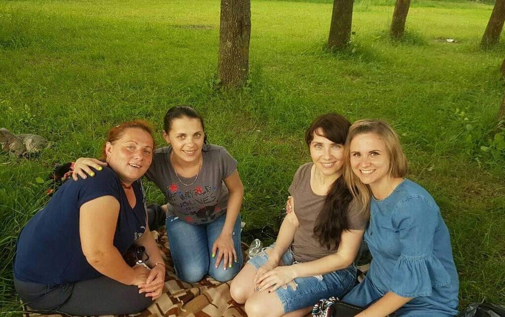 Olena Renova Реньова
