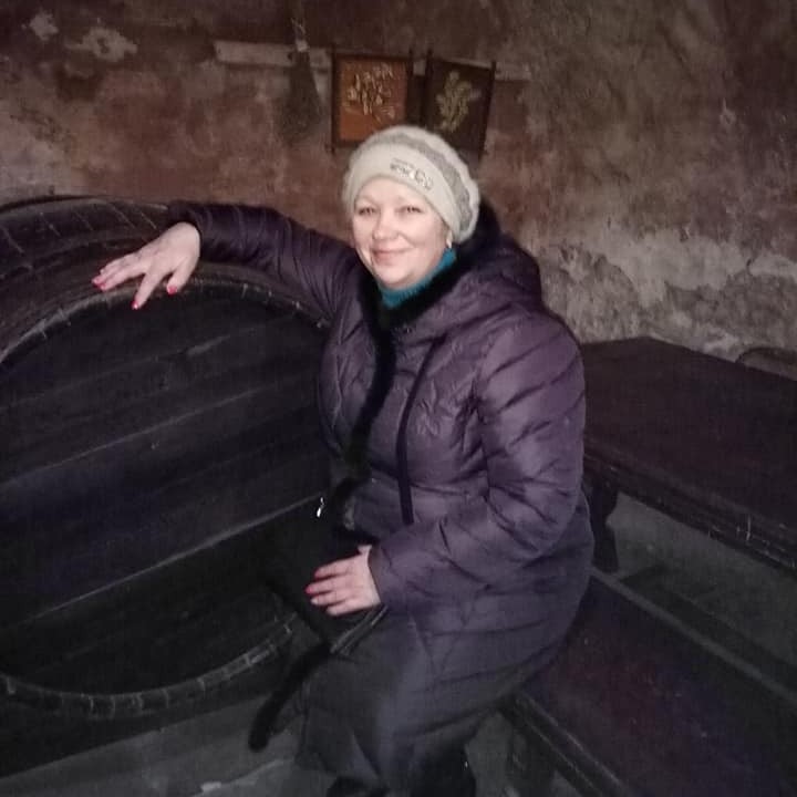 Ольга Самойленко