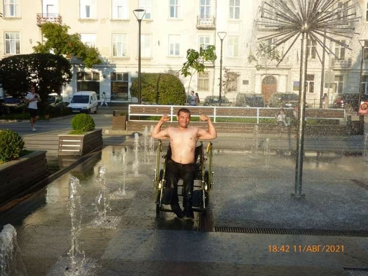 Victor Starushchak