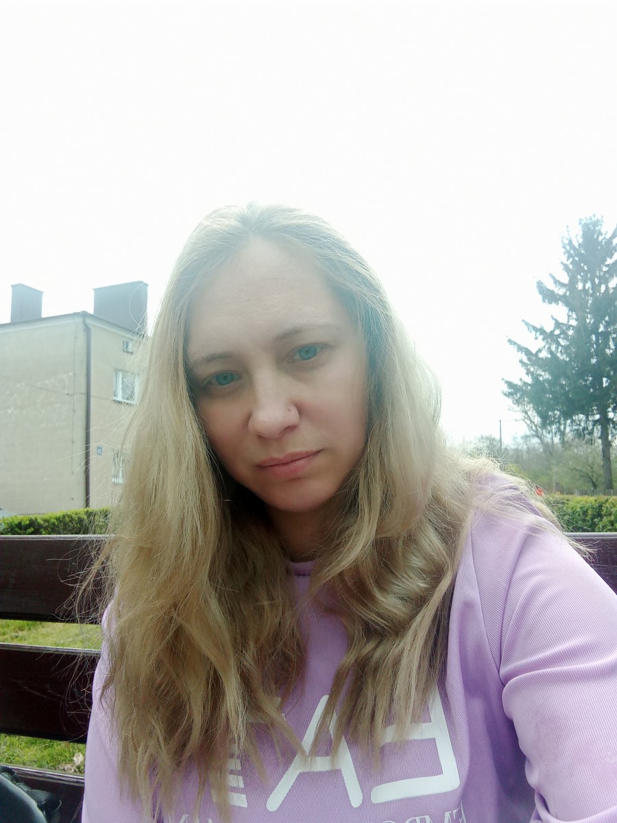 Viktoriia@ Kornieva