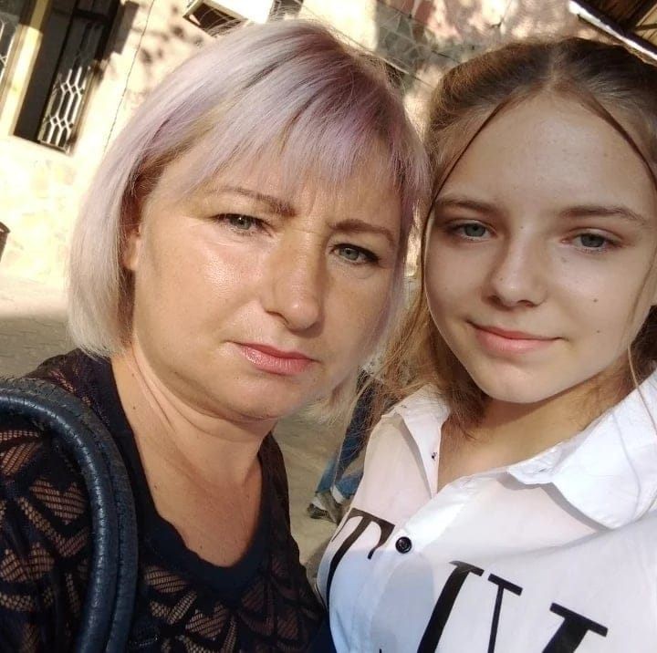 Катерина Дудченко