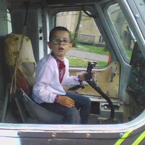 Оля Юзик