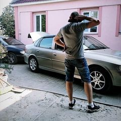 Саня Домбров