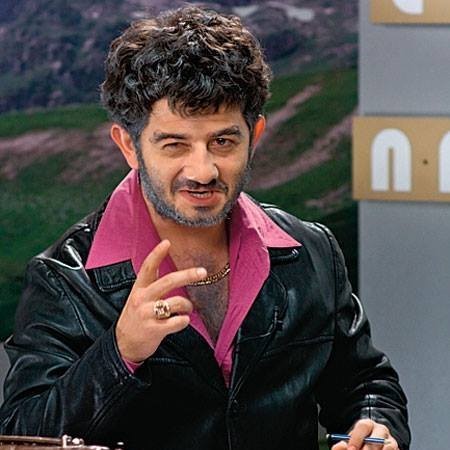 Жорик Вартанов