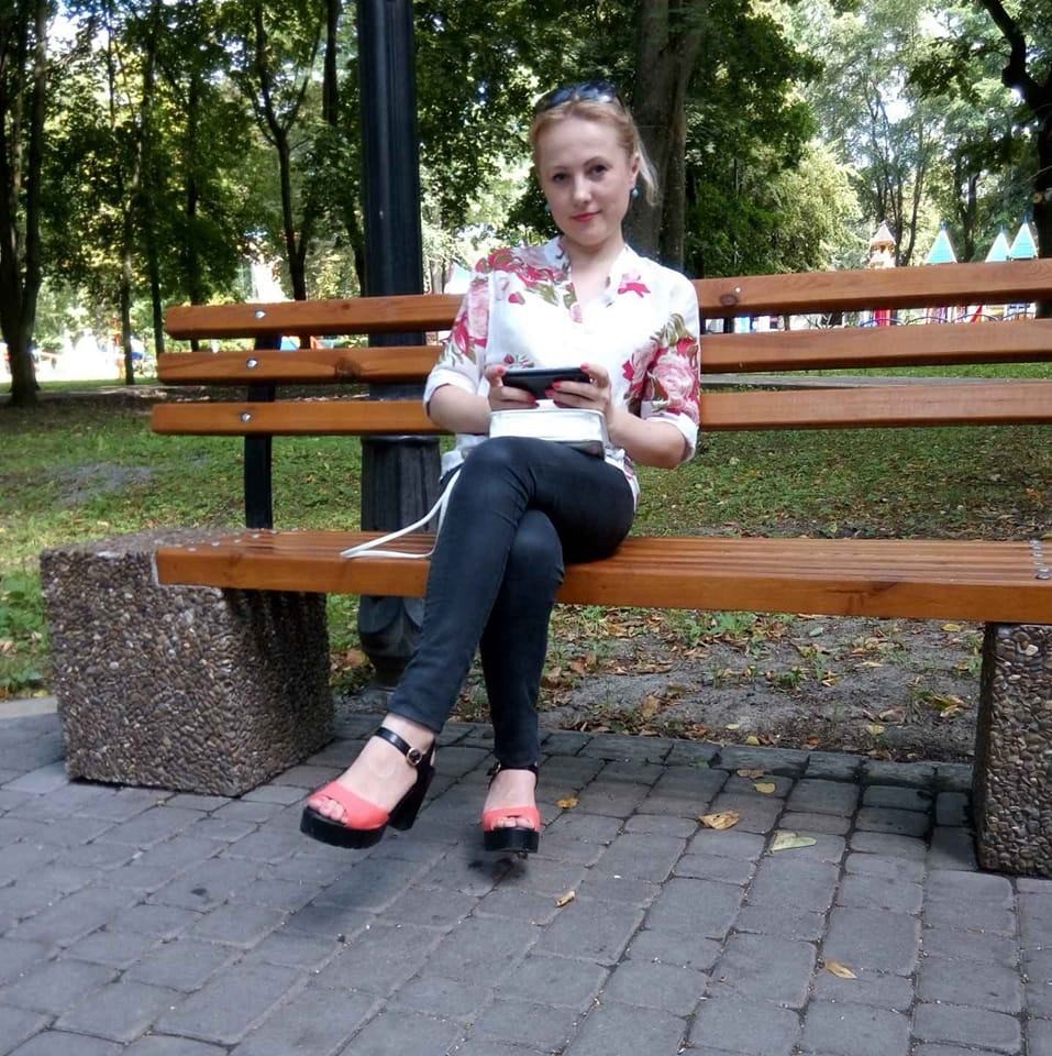Олександра Левандівська
