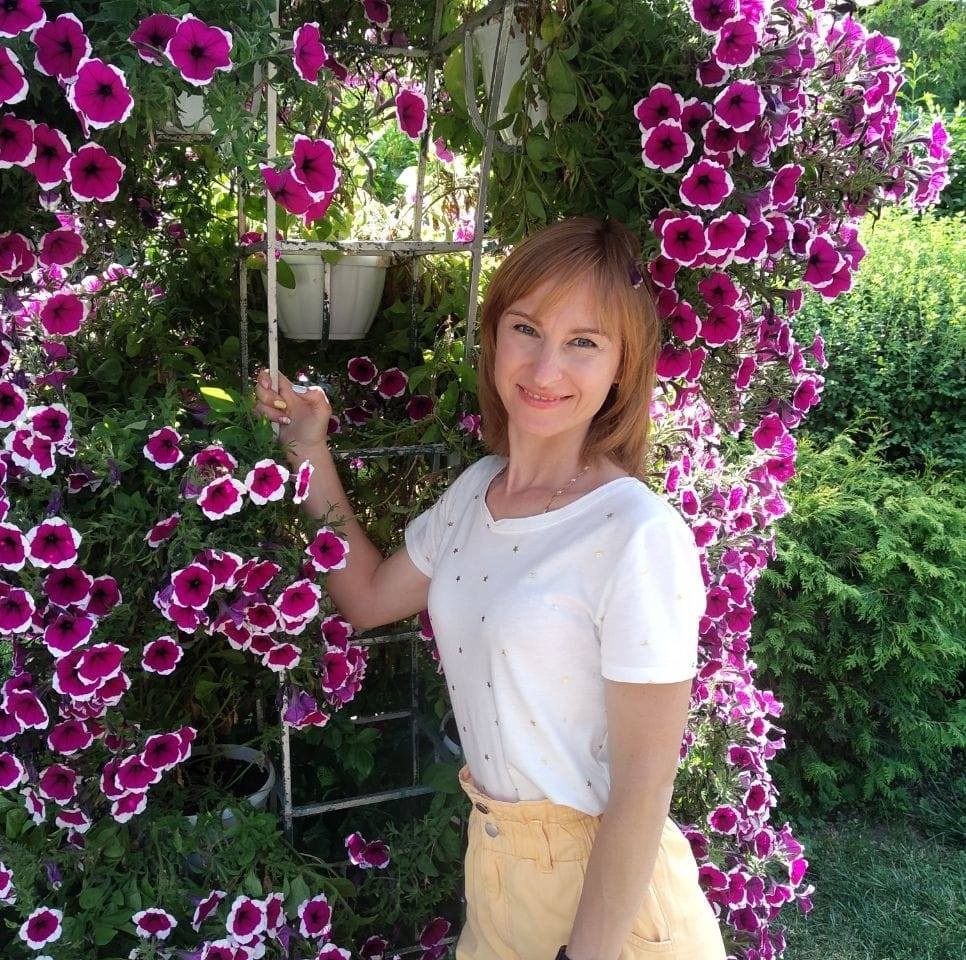 Лена Смоленкова