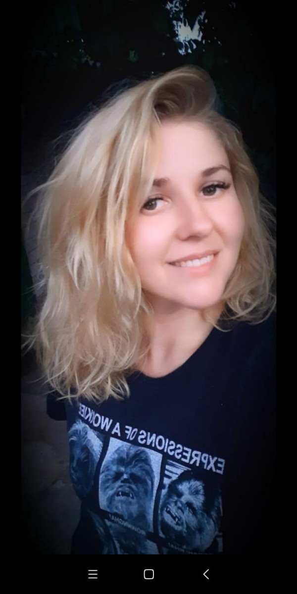 Iryna Hoidenko 