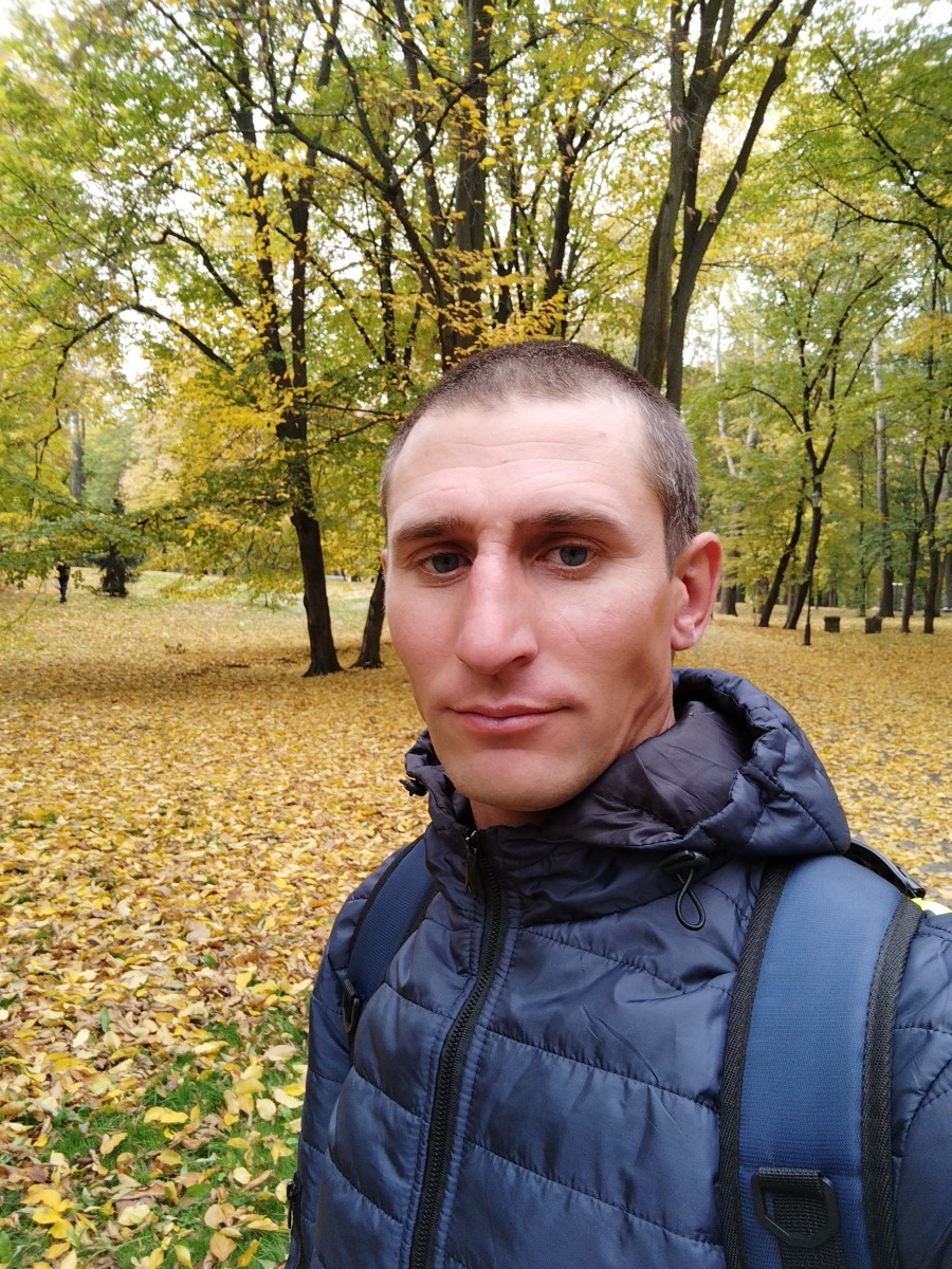 Саша Щербак