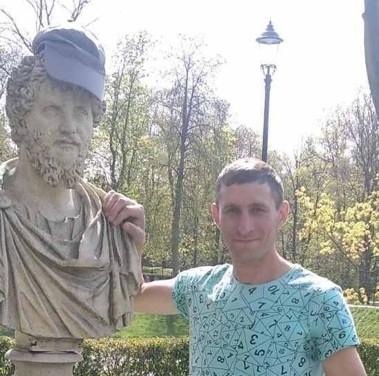 Саша Щербак