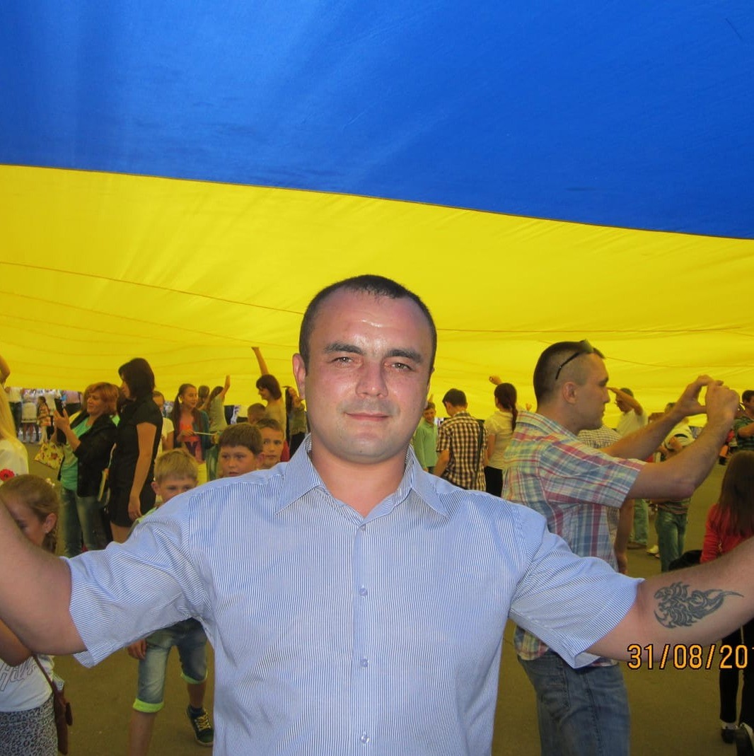 Владимир Меринюк