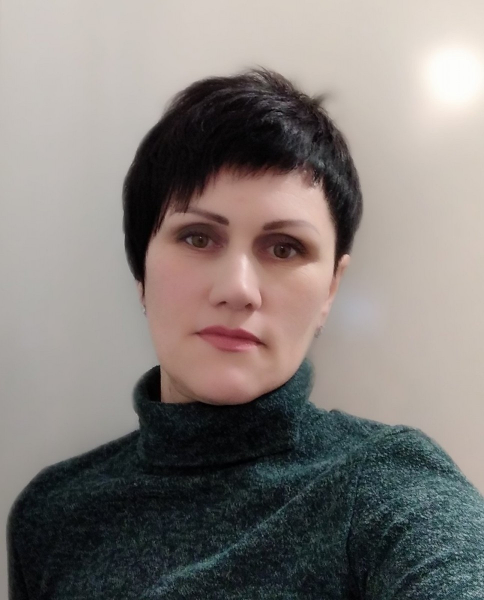 Viktoriia Nozhenko 