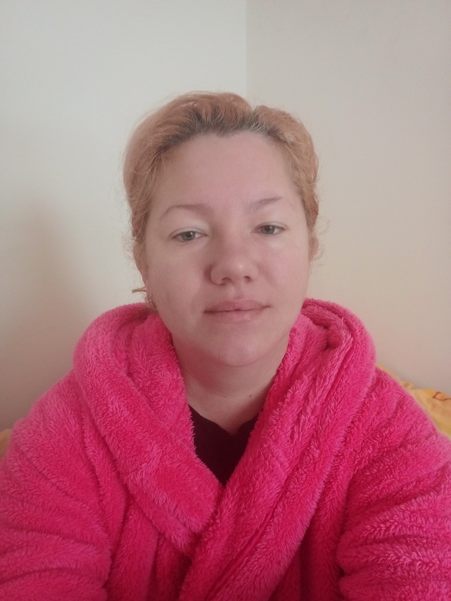 Iryna Shchyrba