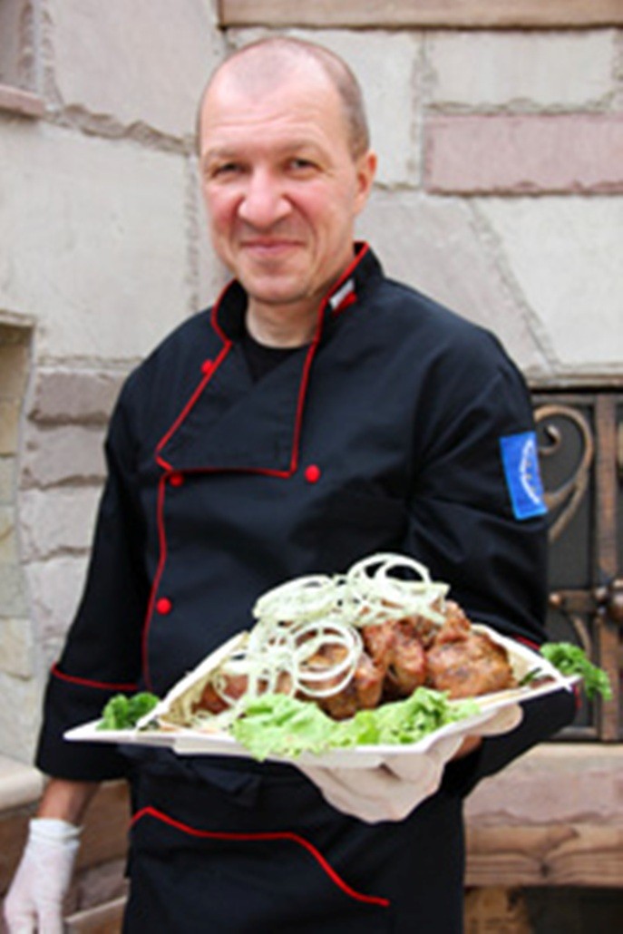 Олег Дзюра