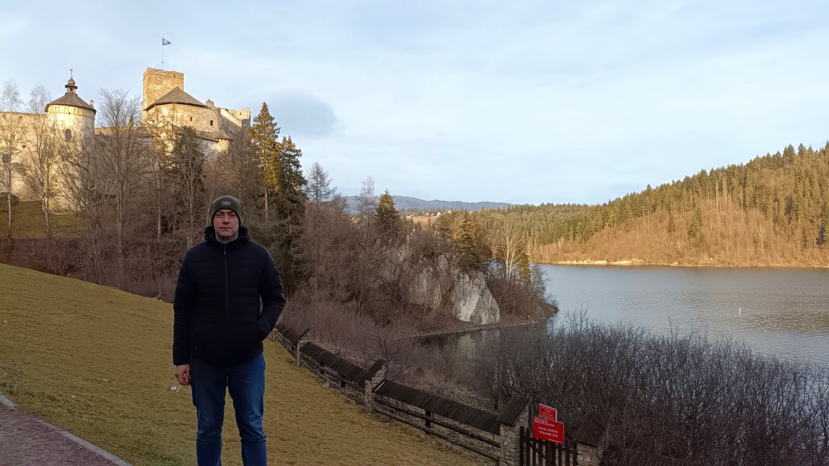 Александр Гурский
