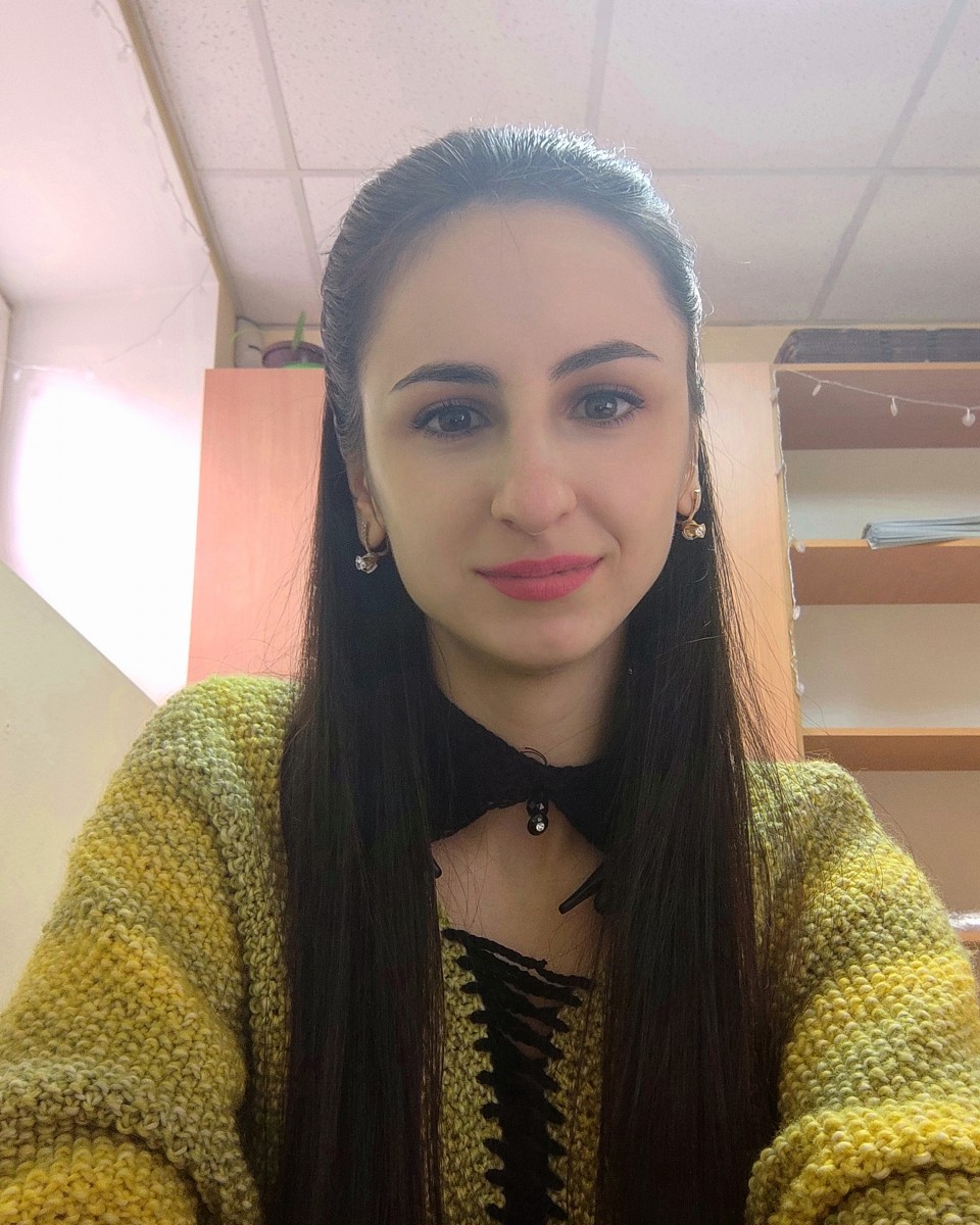 ЖаннаБлисько 