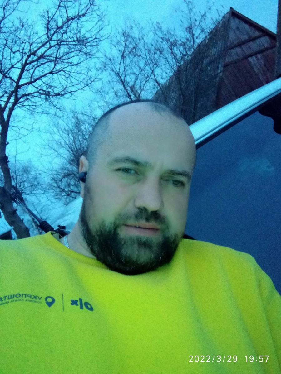 Borys Borushevskyi 