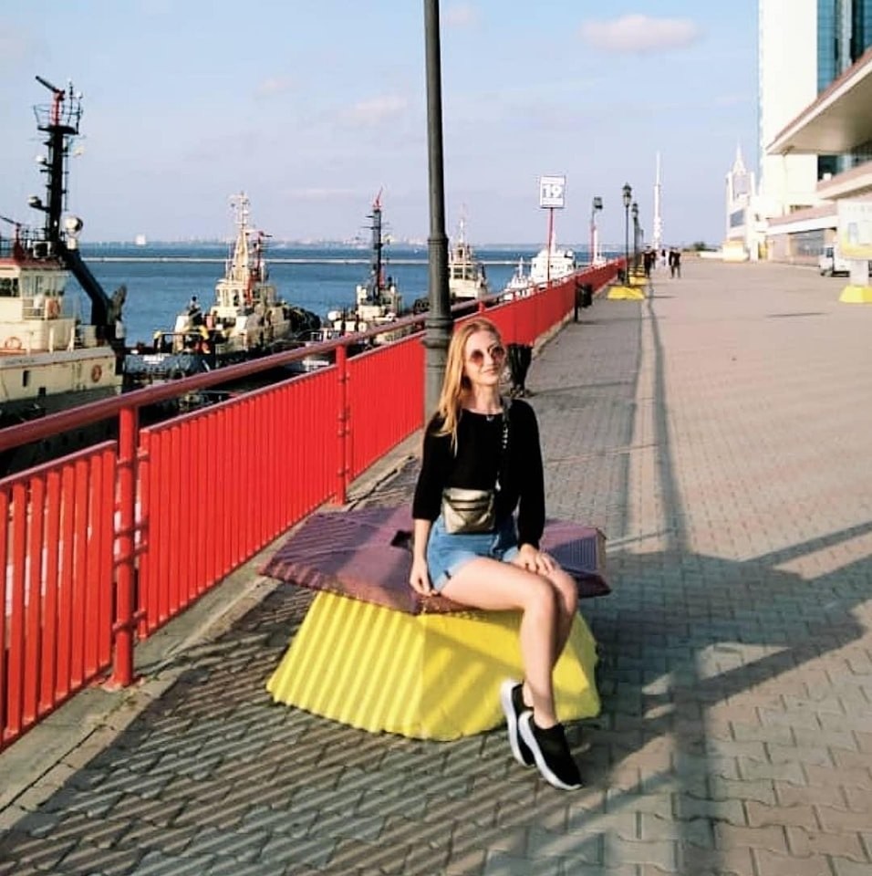 Kateryna Vykhovanok