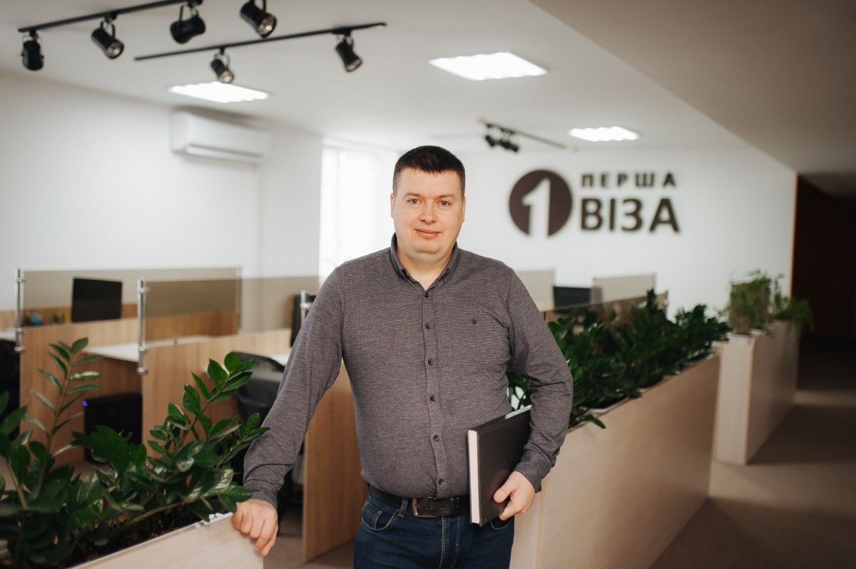 Андрій Перша Будівельна