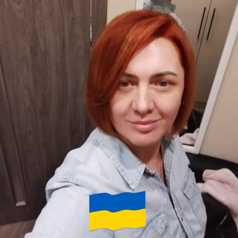Олена Величко