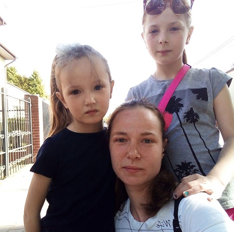 Oksana Vengerenko