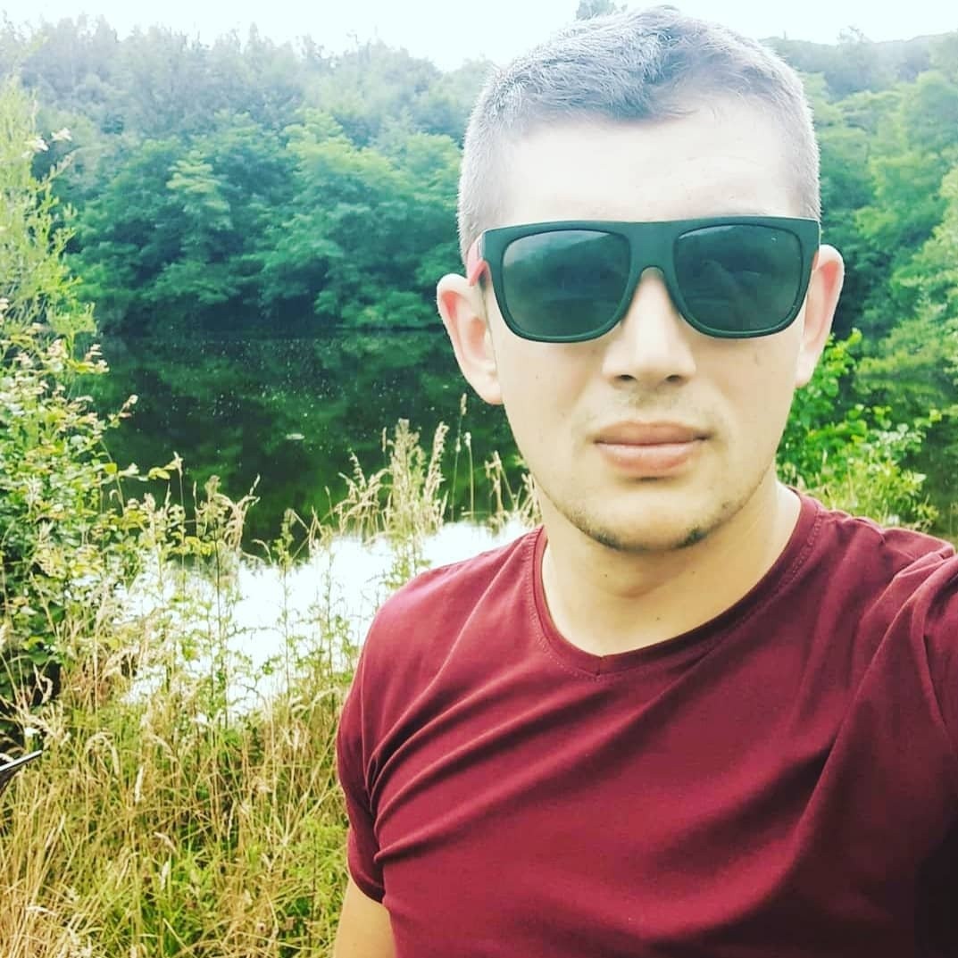Діма Гаврищук