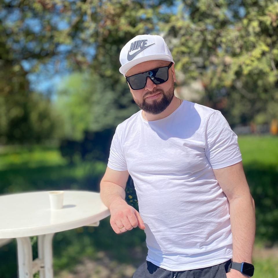Dmytro Kirichok