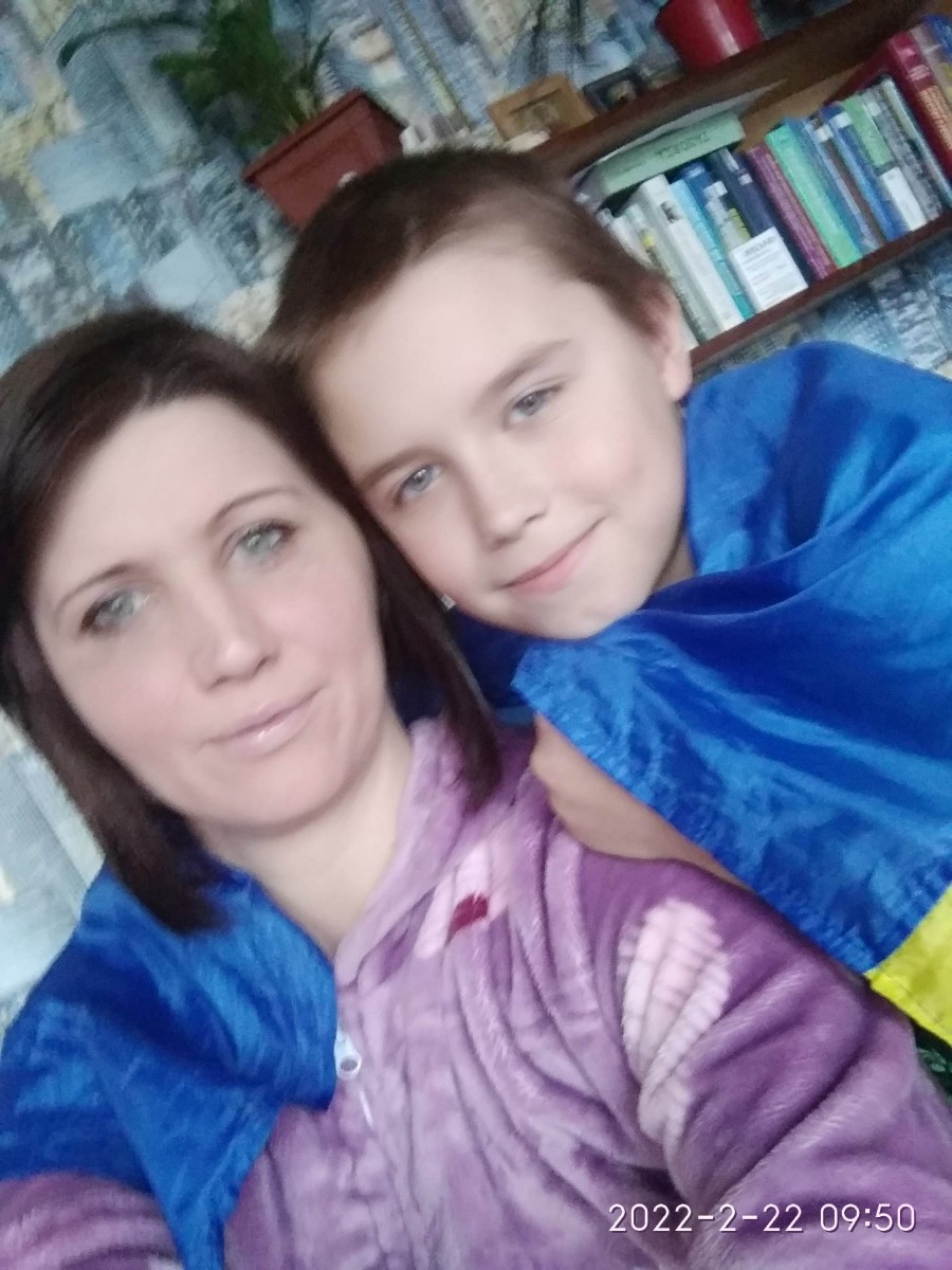 Zolotykh Hanna 