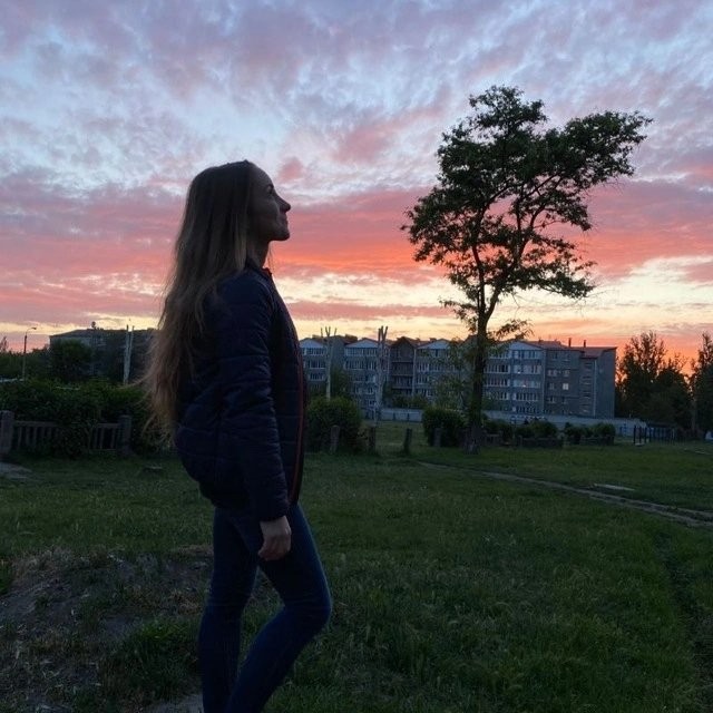 Ксюша Иванова