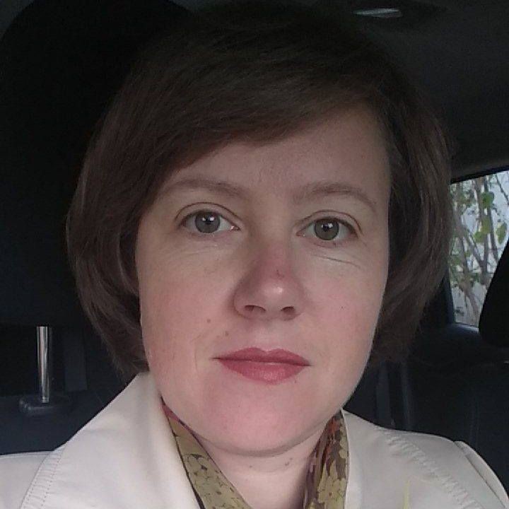 Оксана Тригуб