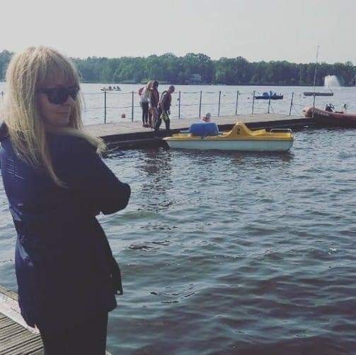 Bohdana Gromova
