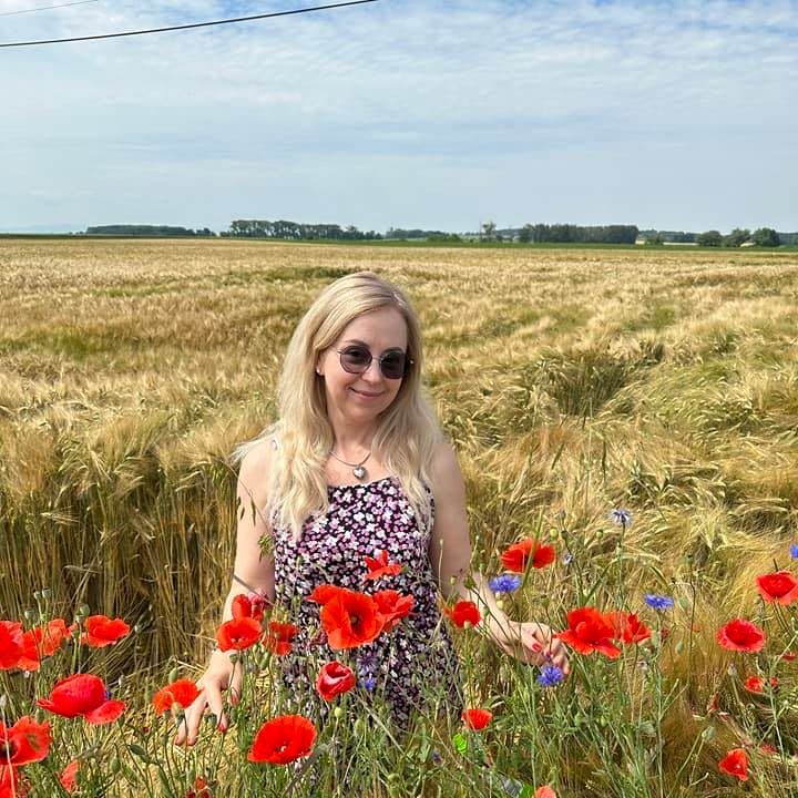Iryna Terekhovskaia