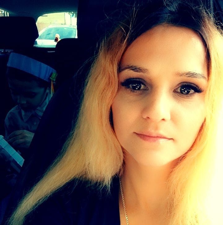 Alena Stukalina
