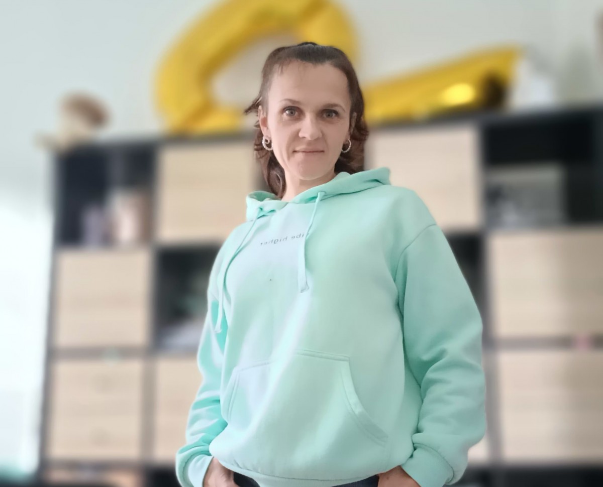 Inna Sukhatska