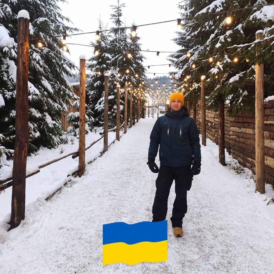 Денис Бородин